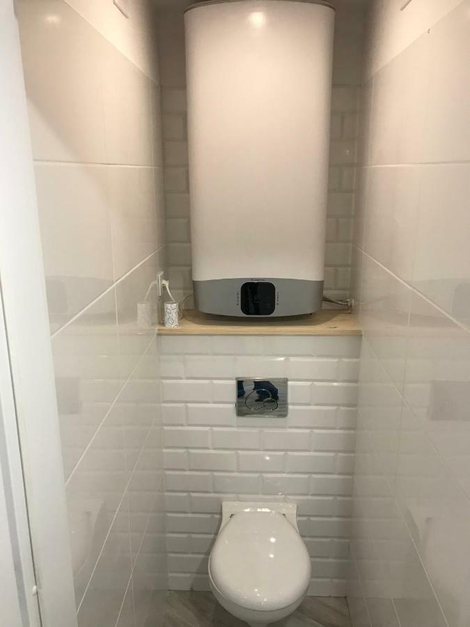 Blablaflat Swinoujscie Grunwaldzka Apartment ภายนอก รูปภาพ