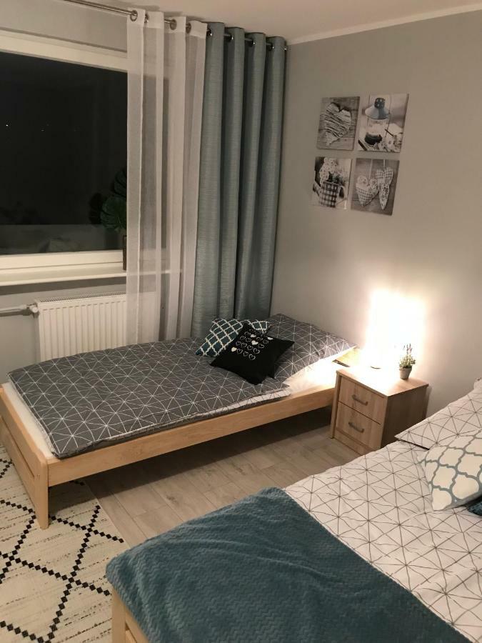 Blablaflat Swinoujscie Grunwaldzka Apartment ภายนอก รูปภาพ